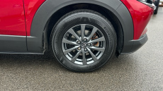 Mazda Cx-30 2.0 e-Skyactiv G MHEV SE-L Lux 5dr Petrol Hatchback